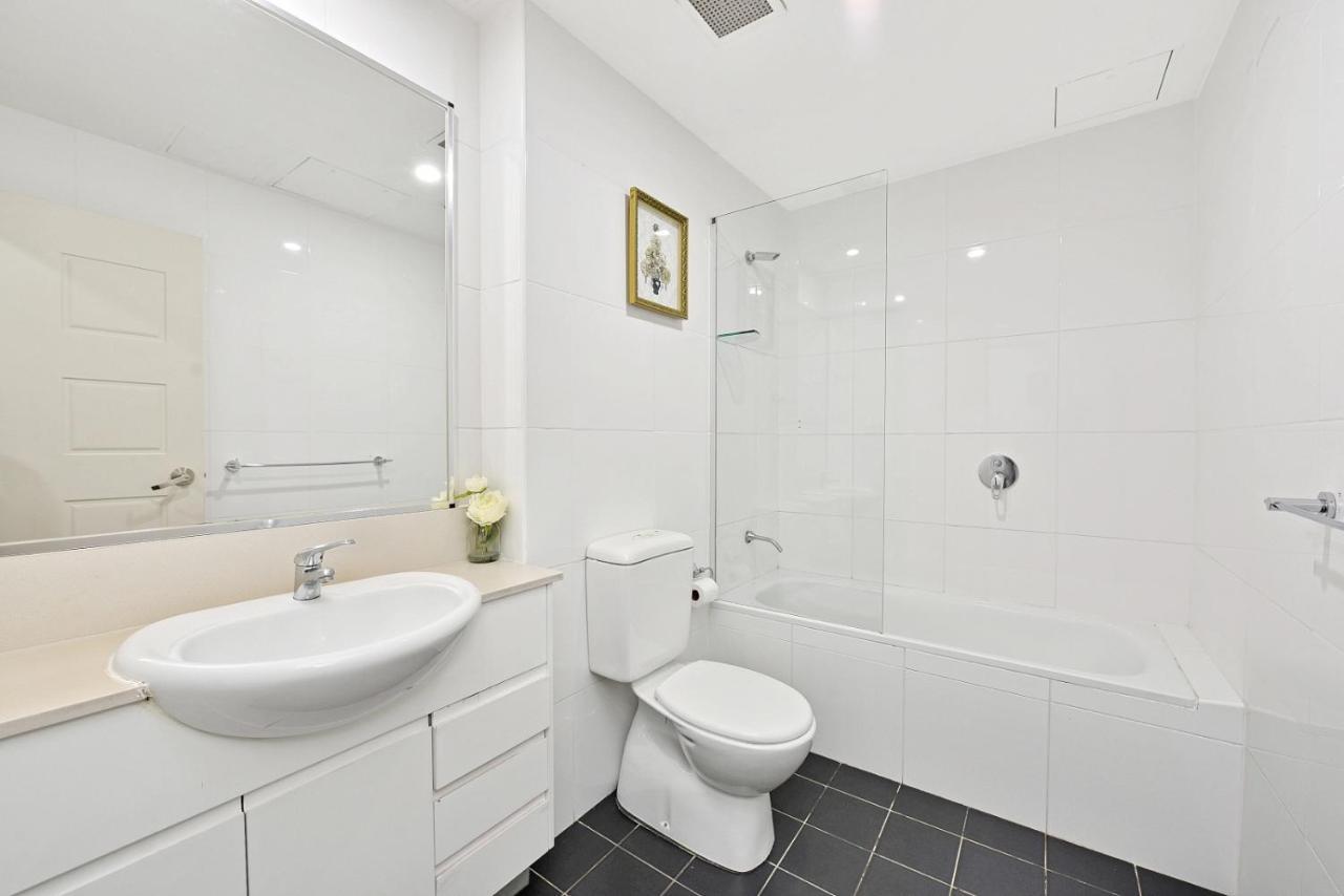 Comfortable Apartment In Central Сидни Екстериор снимка